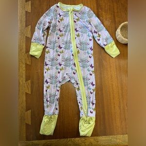 Shop Madi Skye Taylor Swift Footie Pajamas